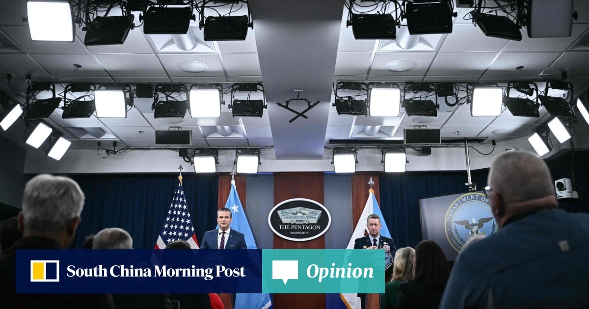 Opinion | What crises in Iran, Panama, Venezuela and Greenland have in common