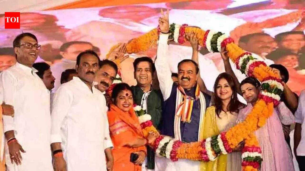 Oppn won’t return to power till 2047 due to lack of real issues: Maurya | Prayagraj News