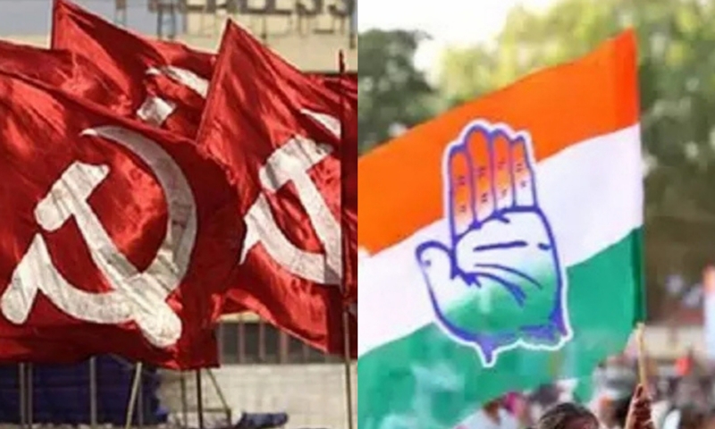 Opposition rift surfaces in Tripura over Dharmanagar bypoll candidate