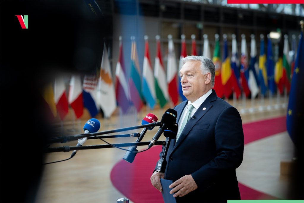 Orban expects they the election in Hungary will determine who calls the shots in Brussels