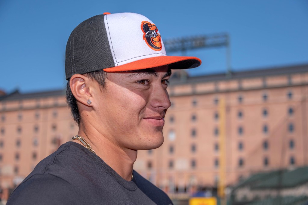 Orioles prospect Wehiwa Aloy flashes tools, shows promise in spring start