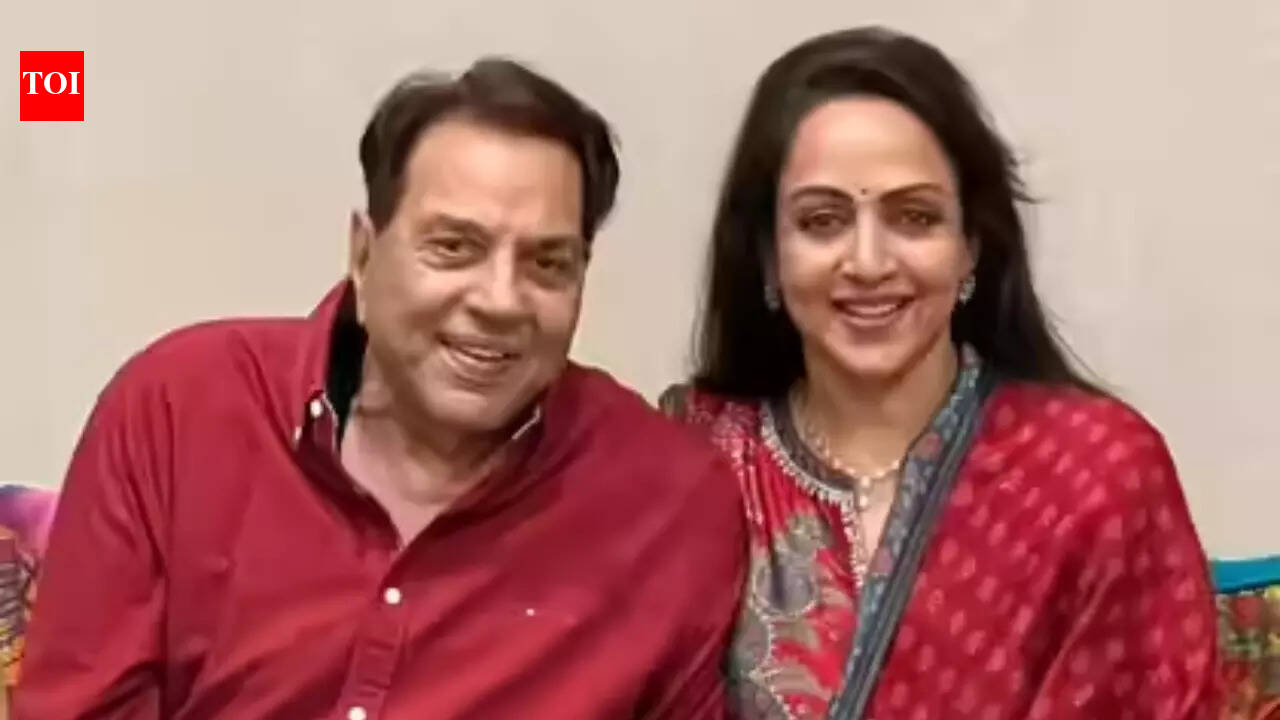 Oscars 2026: Hema Malini reacts to Dharmendra being snubbed at Oscars 2026, but was he really missing from the 'In Memoriam' segment? Here's the truth | Hindi Movie News