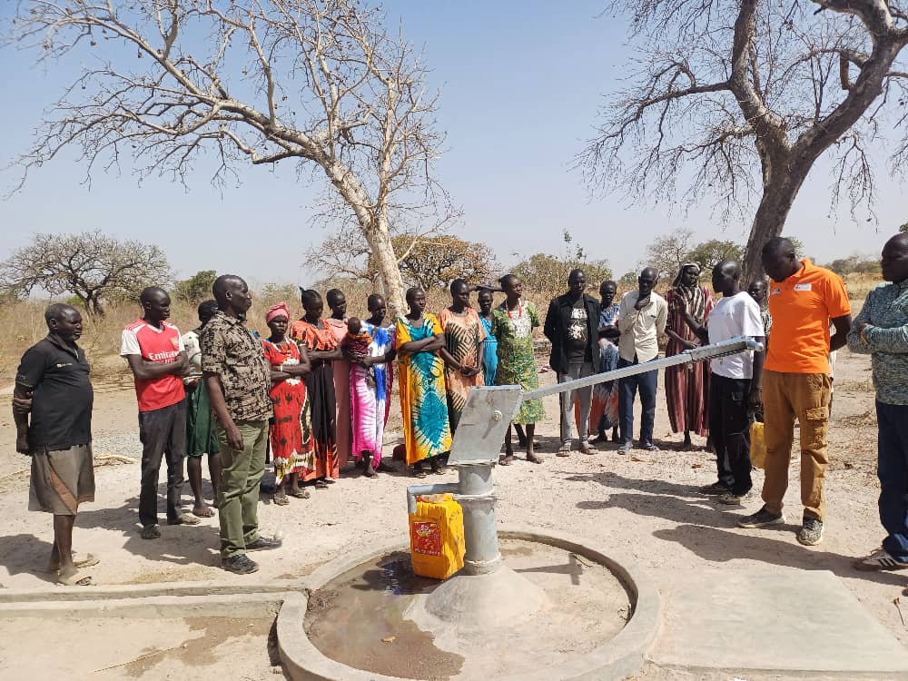 Over 500,000 South Sudanese benefiting from GIZ supported interventions