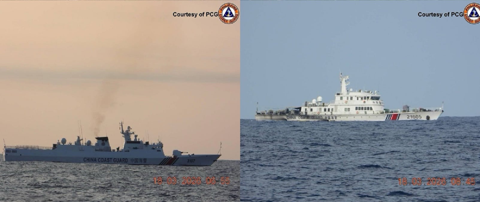 PCG deploys ships, aircraft to Panatag after reported Chinese harassment