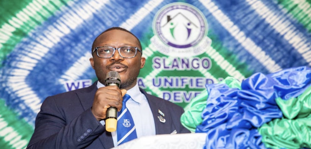 PI-CREF chief commends NGOs for driving frontline climate action in Sierra Leone