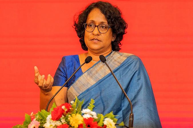 PM Harini leads panel to protect public services