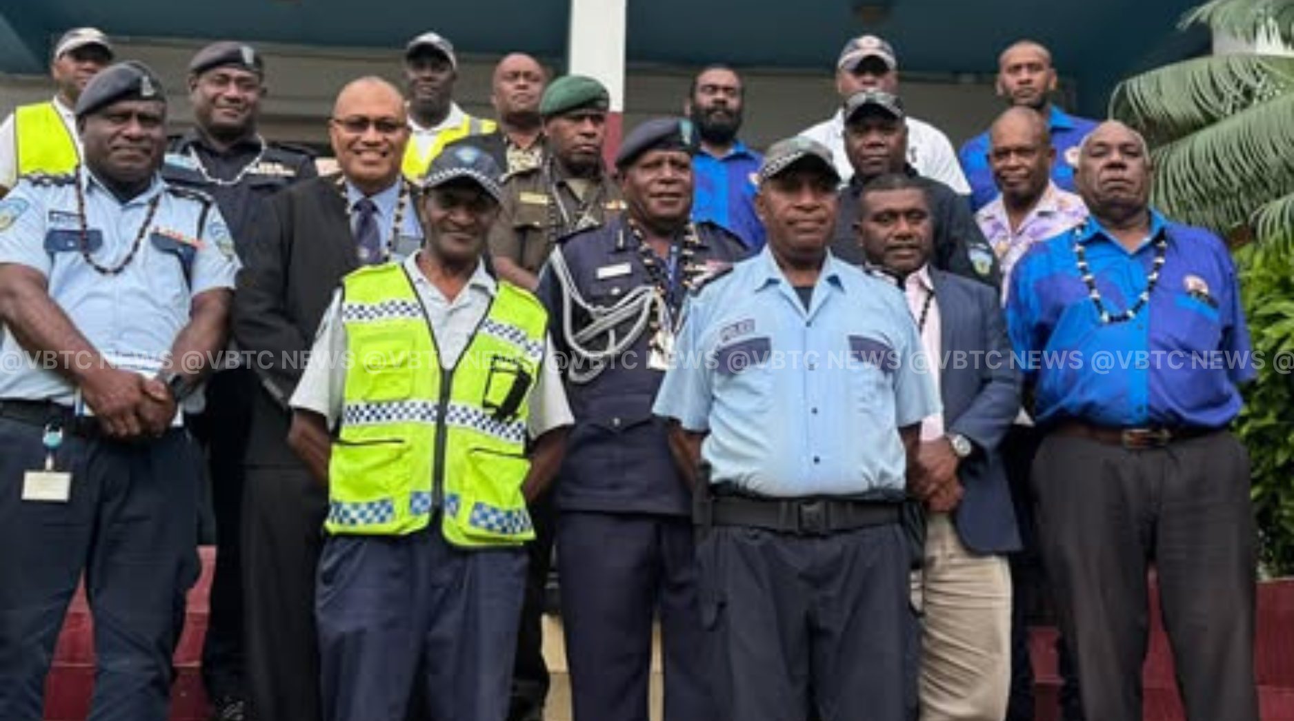 PVCC, Police Renew 3-Year Compliance Partnership