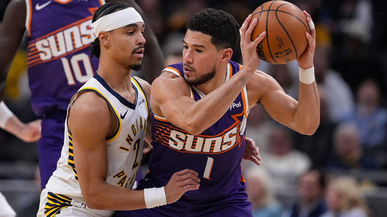 Pacers suffer 11th straight loss as Suns claim victory - Indianapolis News | Indiana Weather | Indiana Traffic