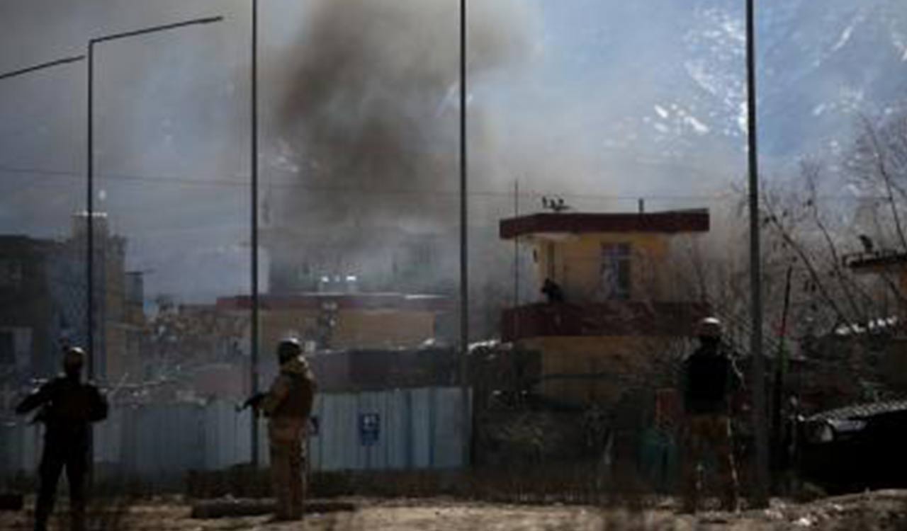 Pakistan conducts strikes in Afghan provinces, Taliban says civilians killed