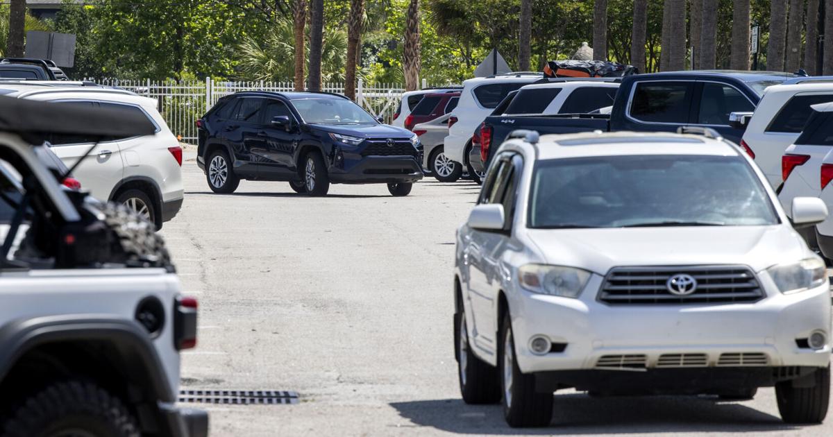 Parking frustrations letter wins February Golden Pen