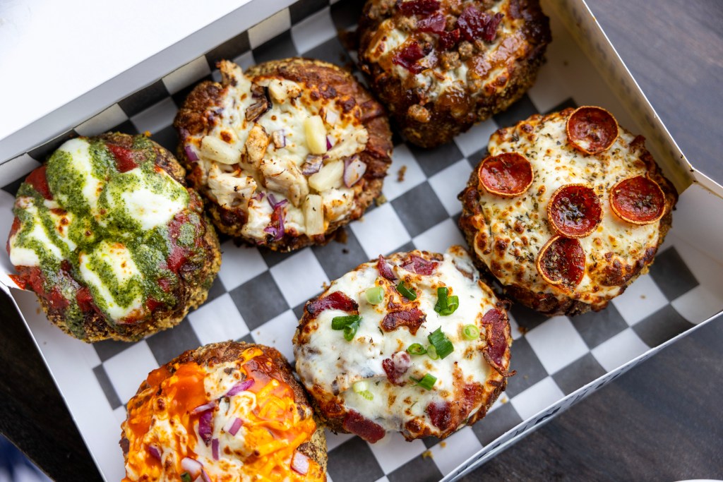Parlor Doughnuts' savory collection, ranked