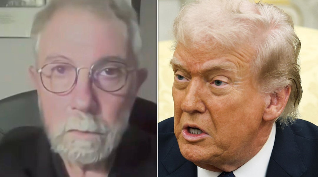 Paul Krugman Spots ‘Potentially Really Terrible’ Economic Risk In Trump’s Iran War