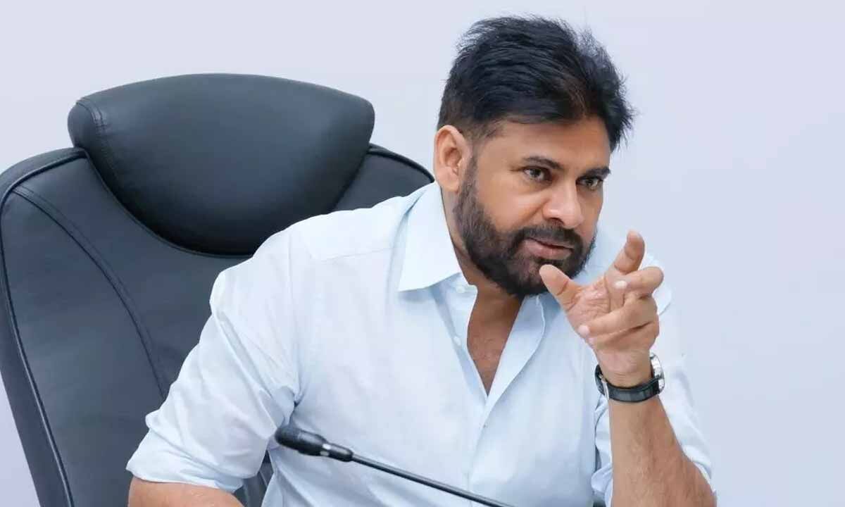 Pawan Kalyan Pledges Support for Tribal Road Projects