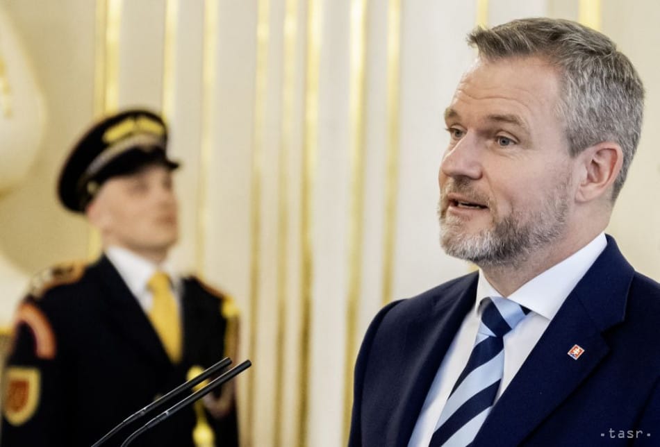 Pellegrini Backs Cabinet Push to Secure Druzhba Oil Supplies