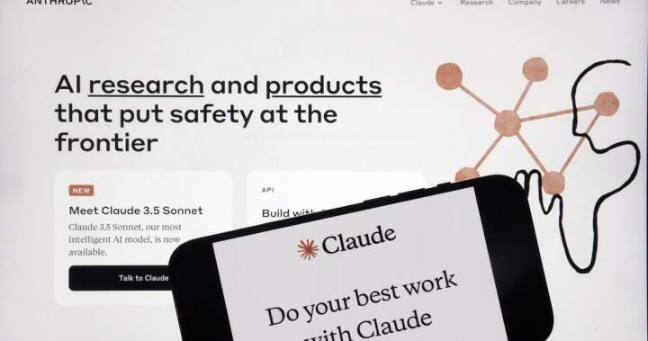 Pentagon labels AI company Anthropic a ‘supply chain risk’ - National