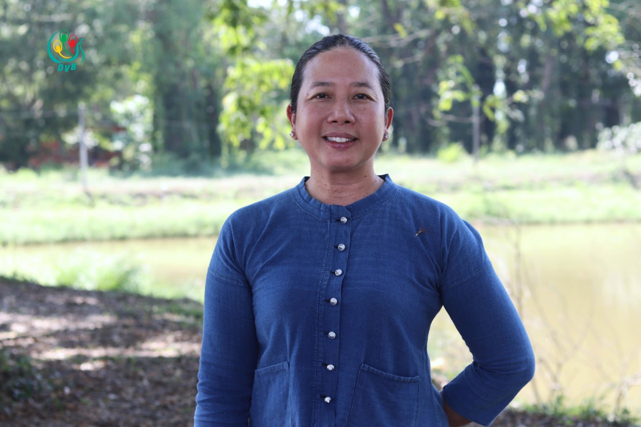 People's Fair for the Protection of rivers in northern Thailand