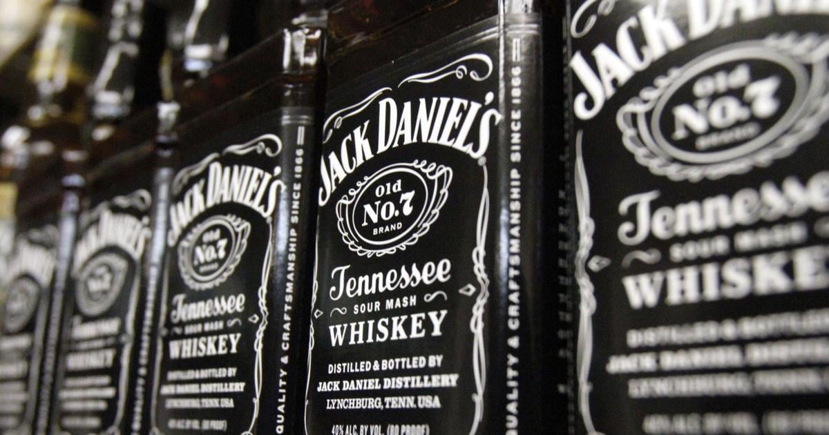 Pernod Ricard in merger talks with Jack Daniel's maker Brown-Forman