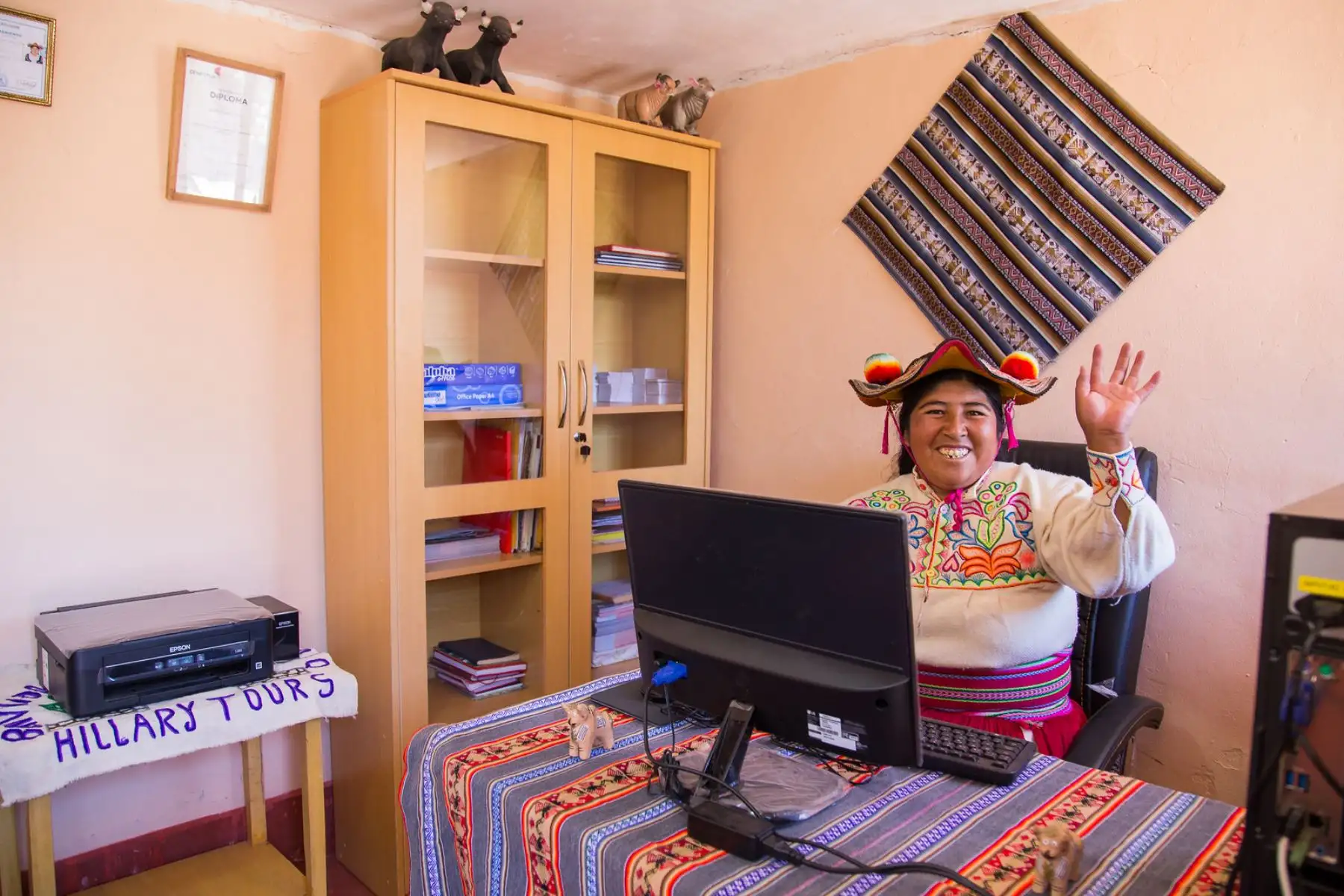 Photo: Ministry of Foreign Trade and Tourism of Peru