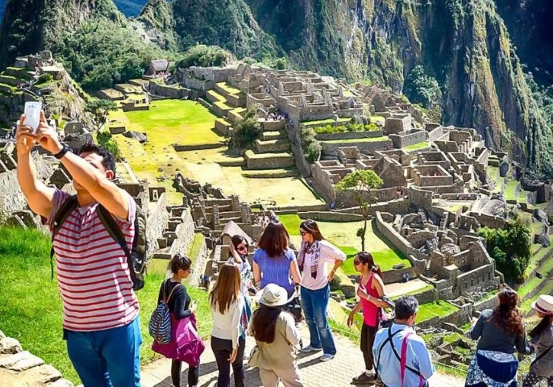 Peru: Interest from 18 million foreign travelers drives tourism sector recovery | Noticias