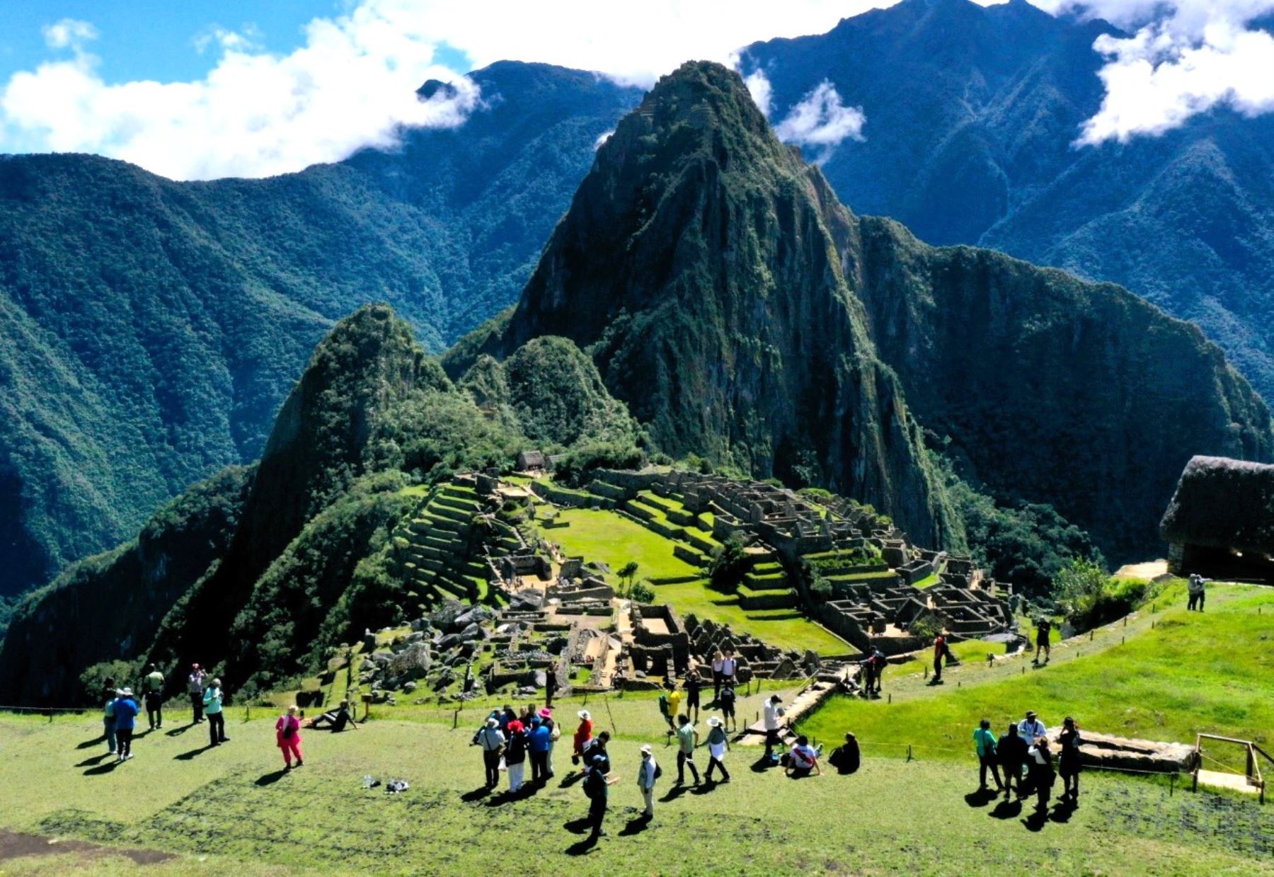 Peru: Machu Picchu Historic Sanctuary Master Plan identifies conservation threats | Noticias