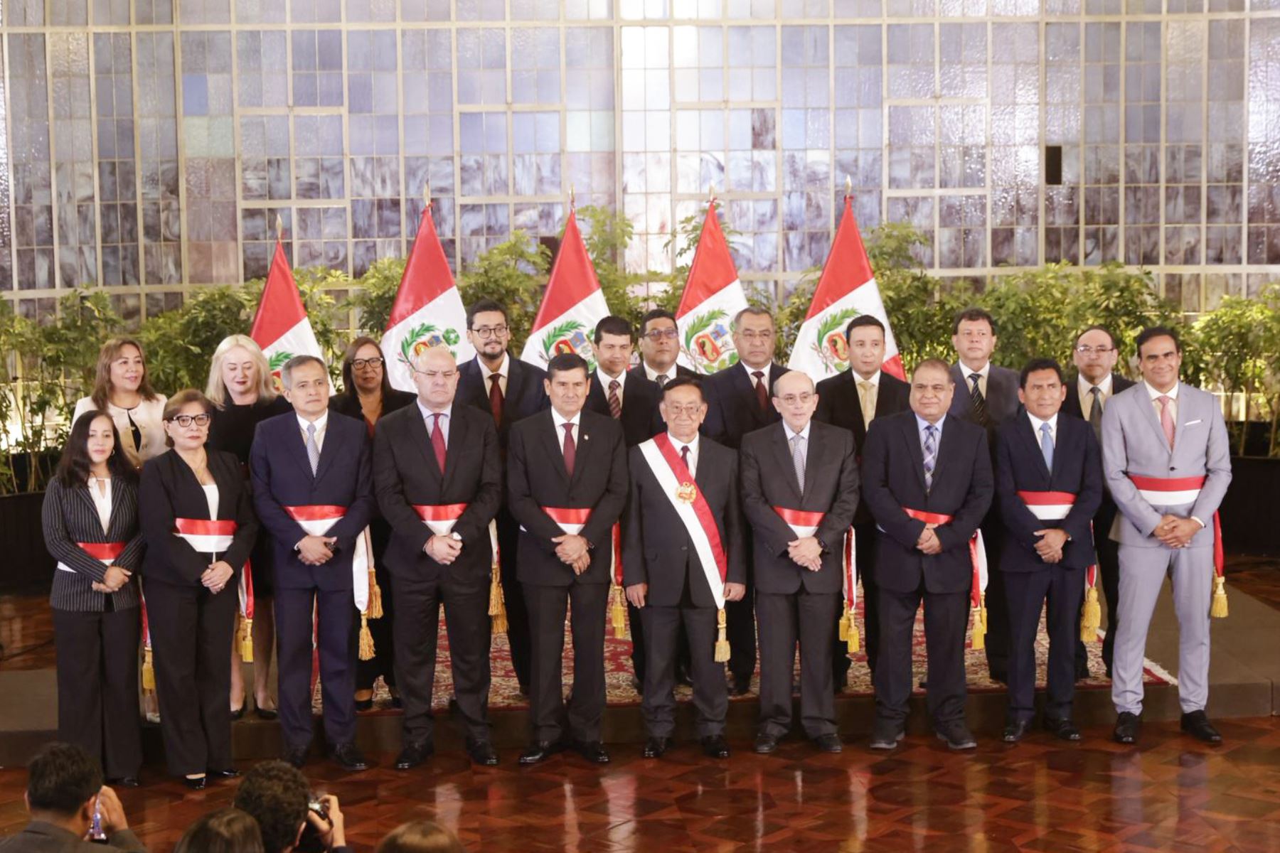 Photo: ANDINA/Luis Iparraguirre