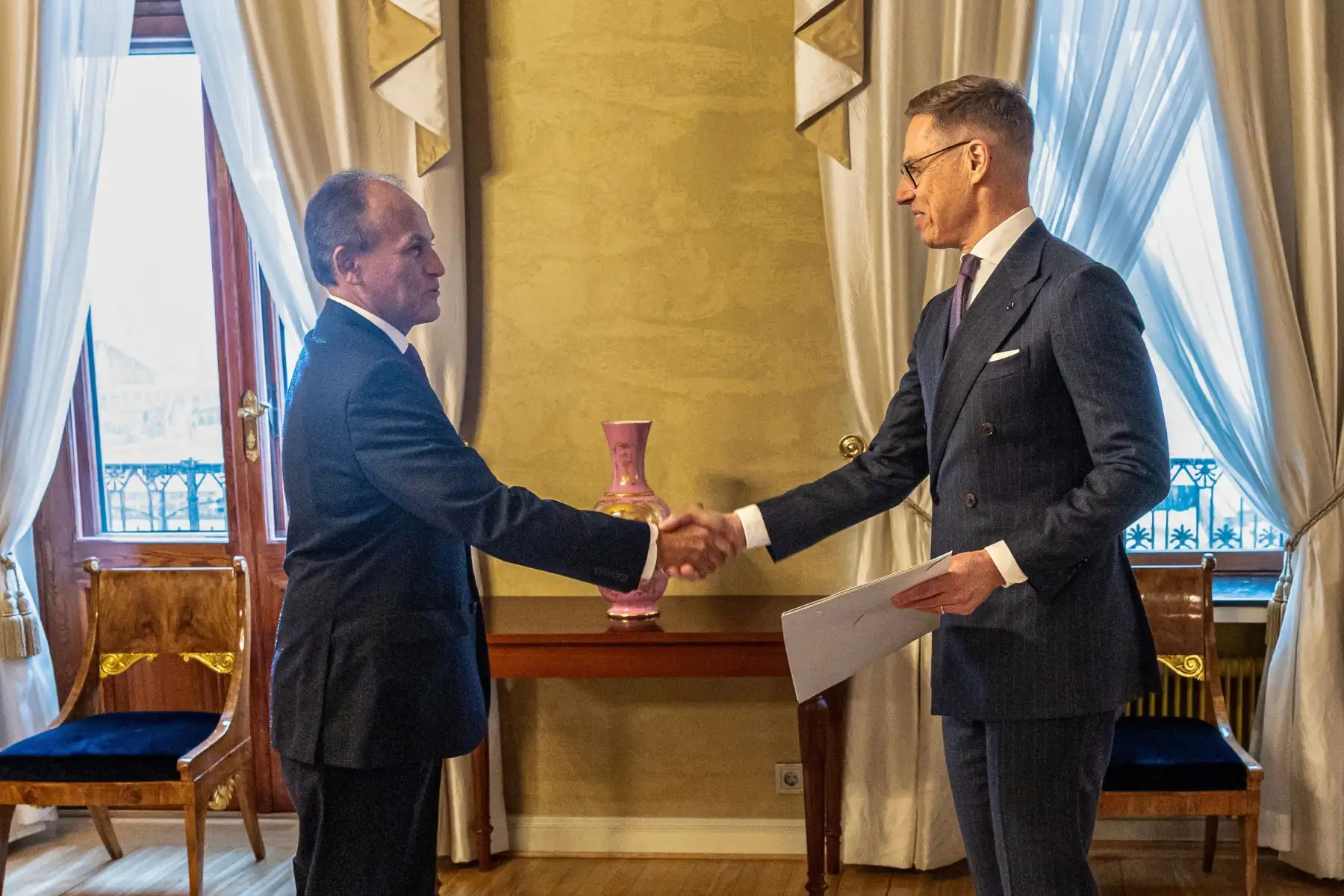 Photo: Ministry of Foreign Affairs of Peru