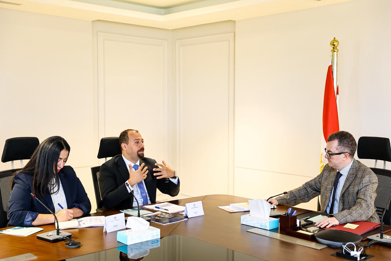 Planning Minister discusses strengthening cooperation with OECD
