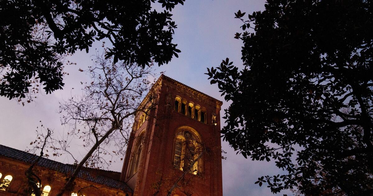 Plans for forum to replace scrapped USC governor's debate fall apart