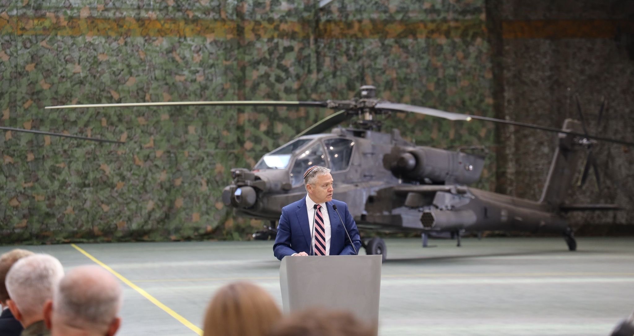 Poland is “Europe’s new great power”, says US ambassador