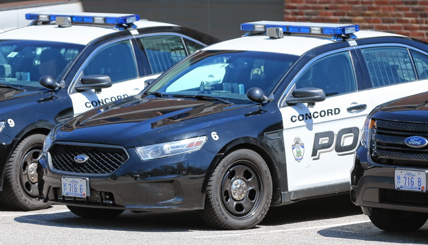 Police say Loudon woman used drugs with infant in car