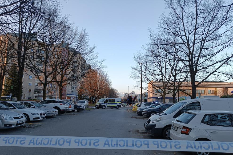 Police shoot dead attacker in Ljubljana