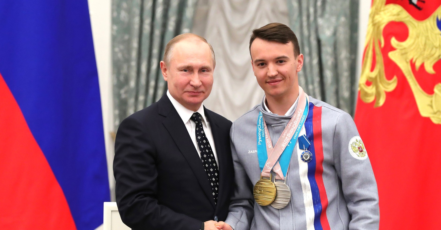 Polish TV will not show Russian and Belarusian athletes at Winter Paralympics opening ceremony