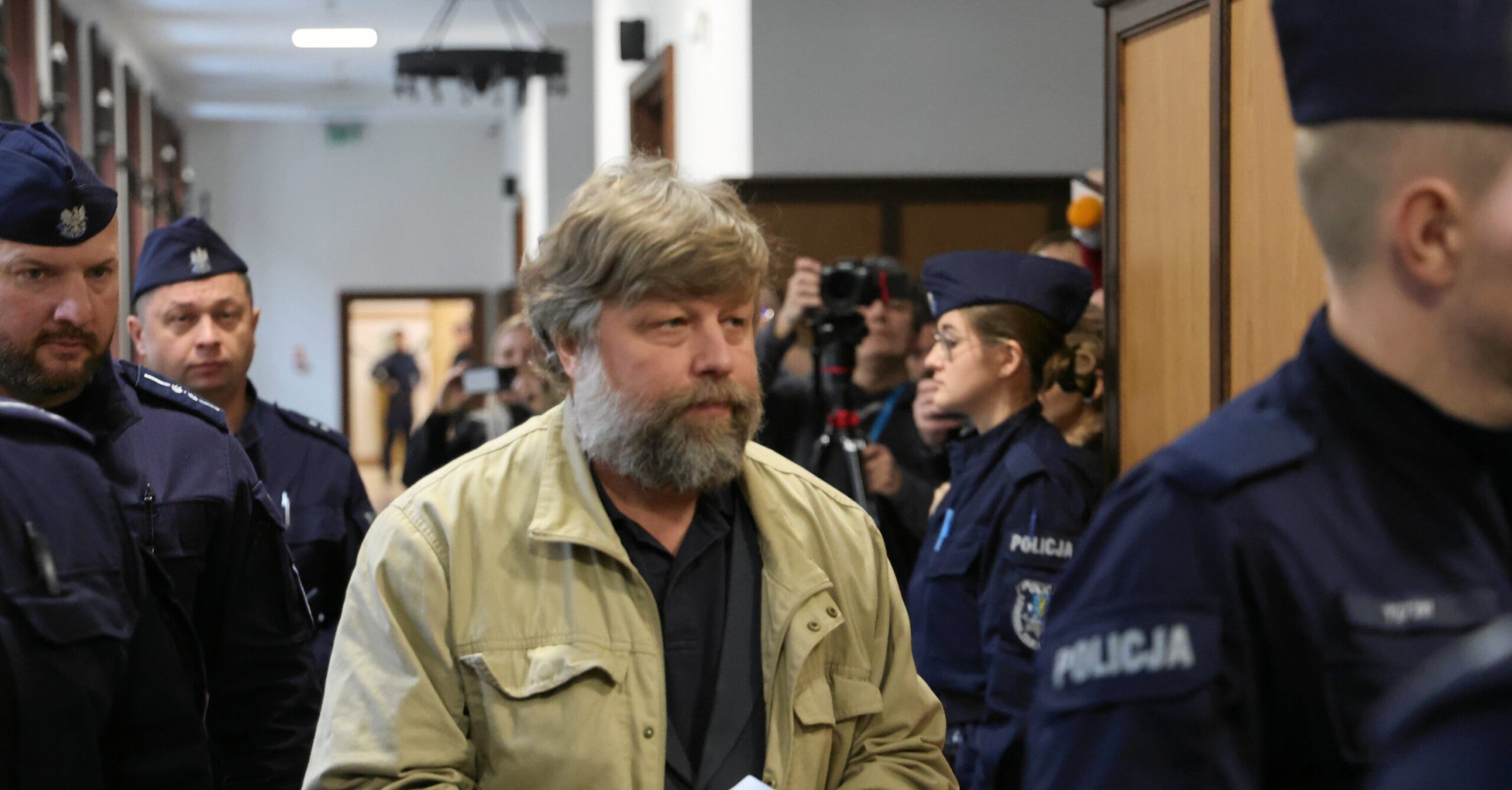 Polish court approves extradition of Russian archaeologist to Ukraine