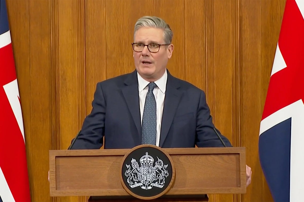 Politics latest: Starmer to send UK fighter jets to Qatar but rejects pressure to join Iran-US war