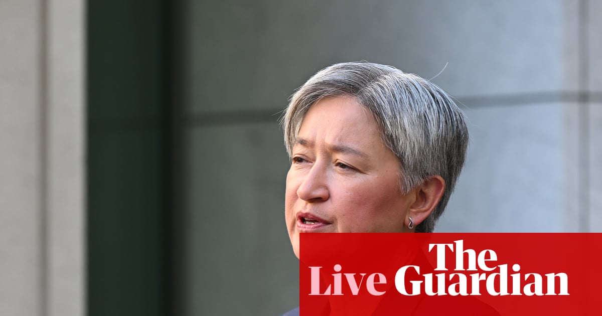 Politics live: Penny Wong warns Australians of ‘serious travel disruptions’ due to Iran conflict; NSW to review hospital maintenance after outbreaks of mould and bird lice | Australia news