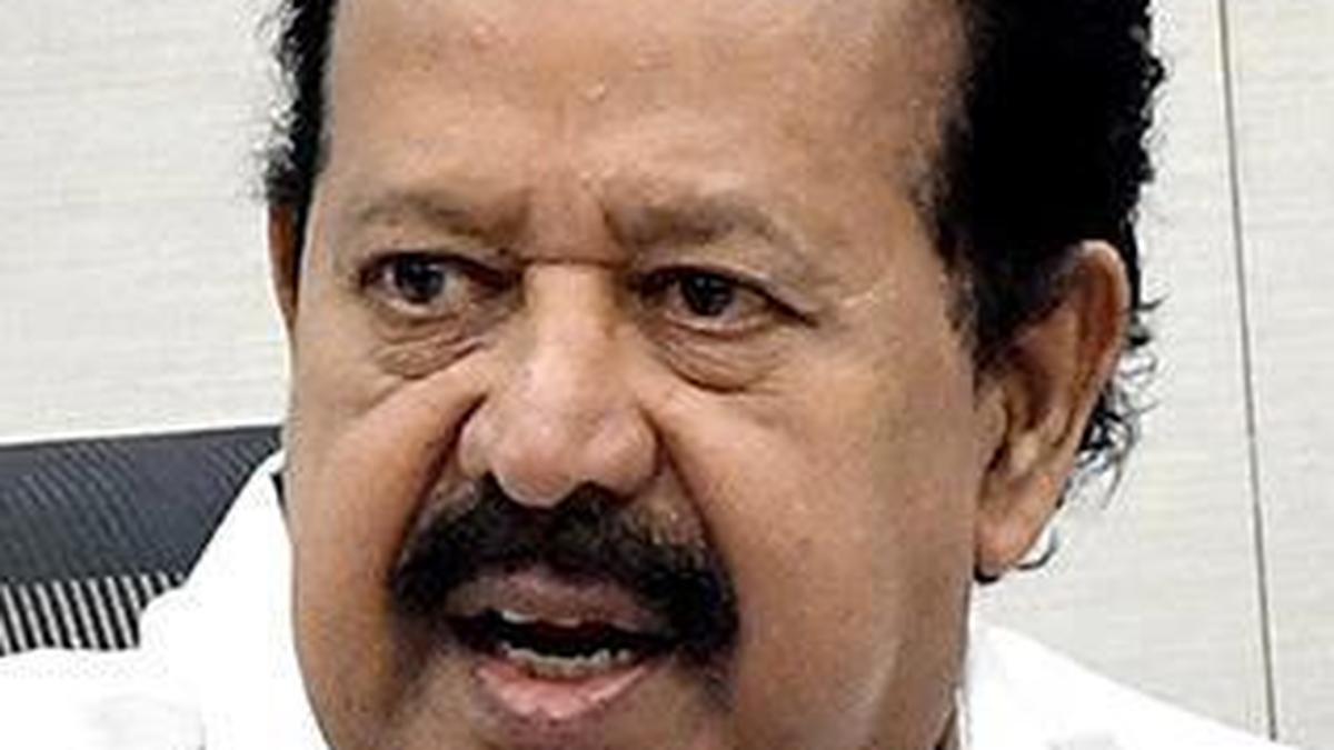 Ponmudy moves Madras High Court to set aside BJP councillor’s complaint regarding derogatory speech against Vaishnavites, Saivites