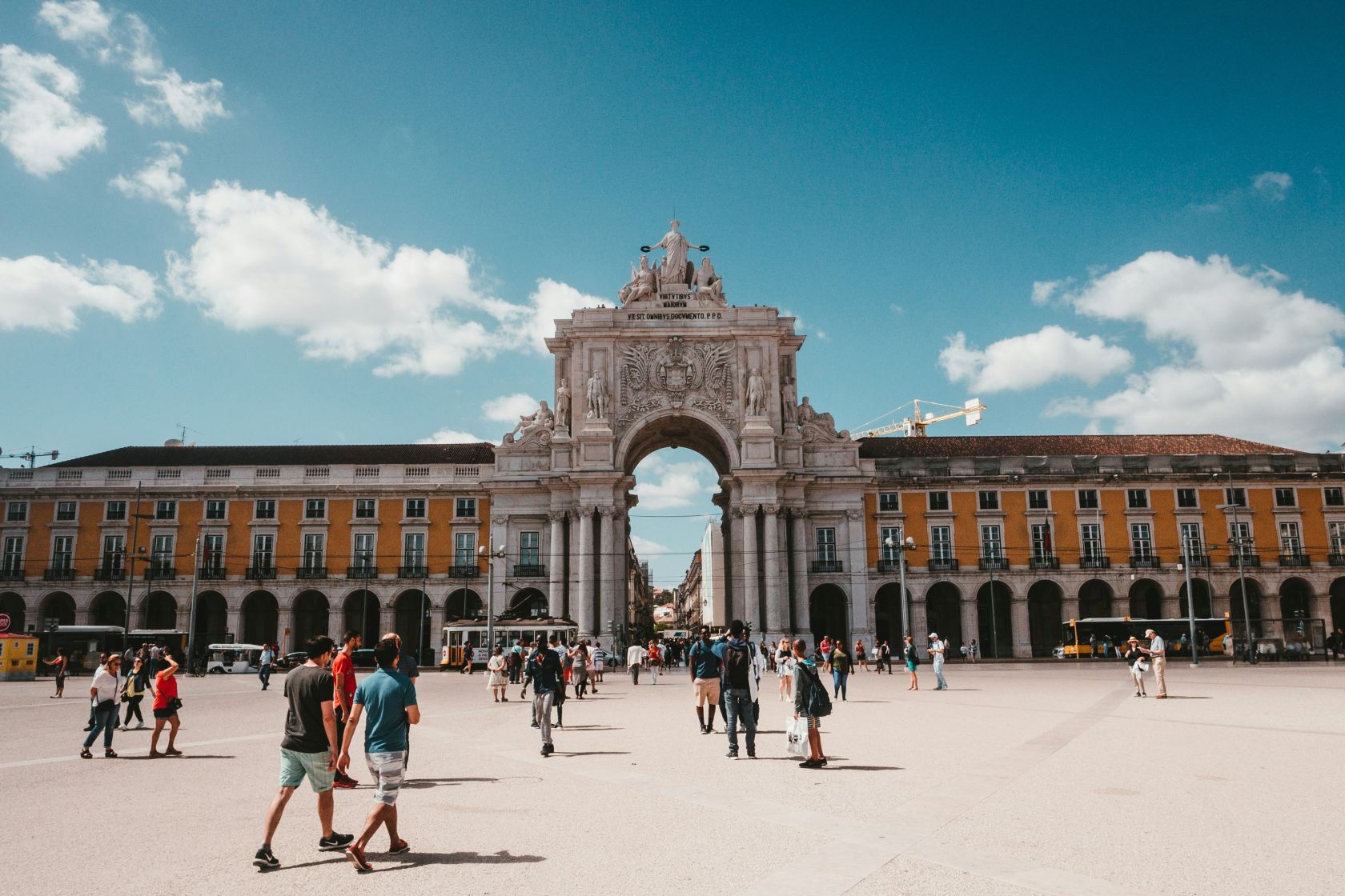 Portugal cities ranked the best in the world for exploring on foot
