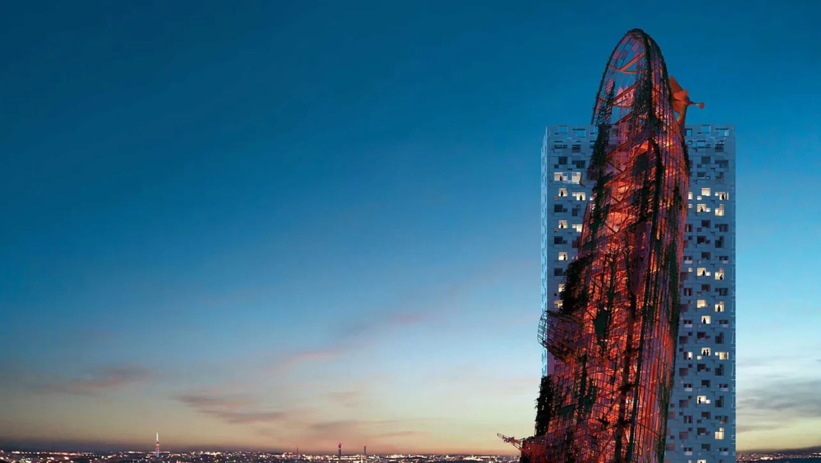 Prague Limits High-Rise Buildings to 100 Meters