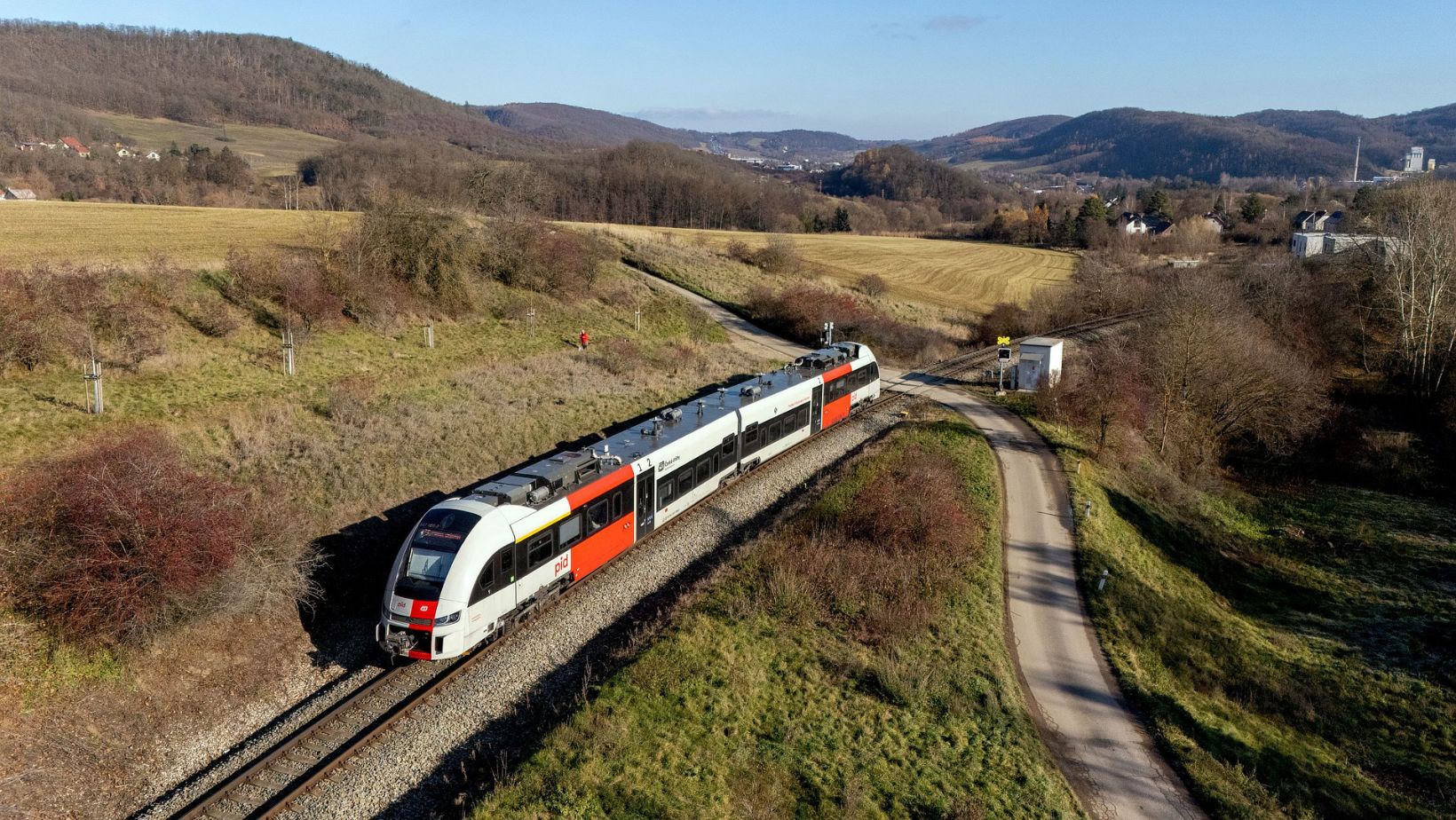 Prague Tourist Trains Season Starts with New RegioFox