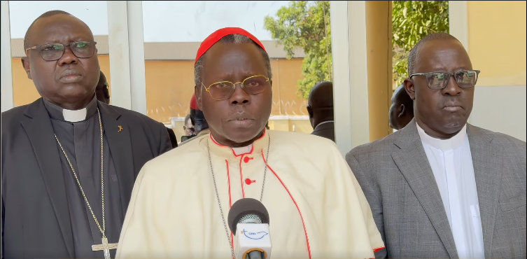 “Pray for the conversion of hearts that plan evil,” clerics urge believers after Abiemnhom massacre