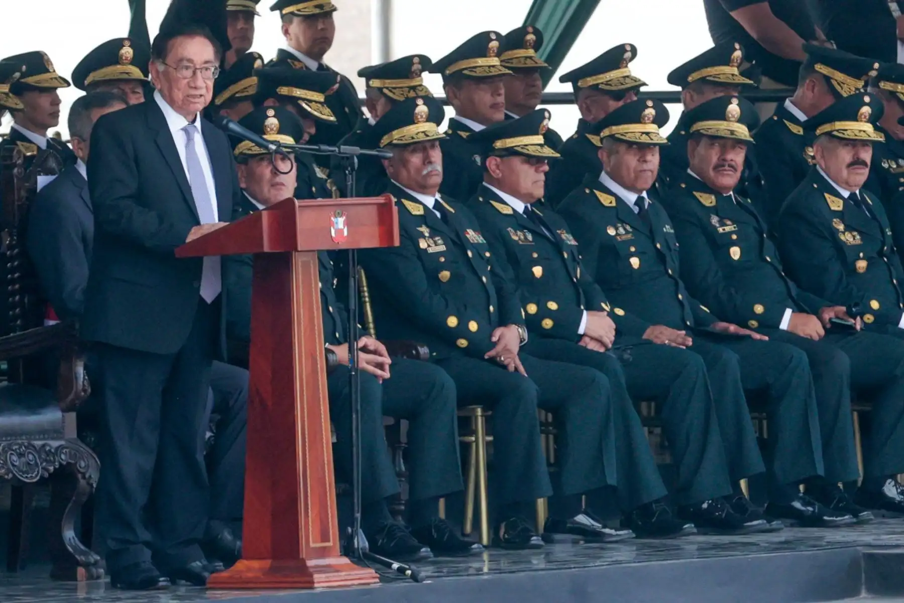 Photo: ANDINA/ Vidal Tarqui