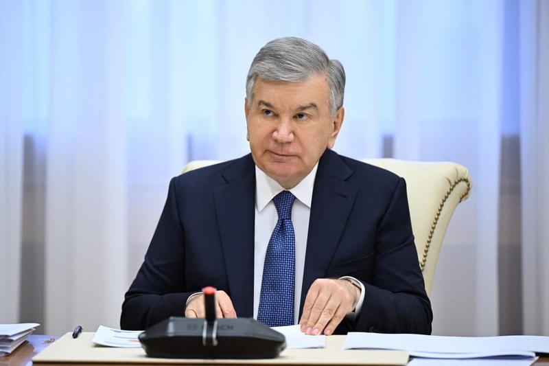 President Mirziyoyev signs landmark decree to protect women and children