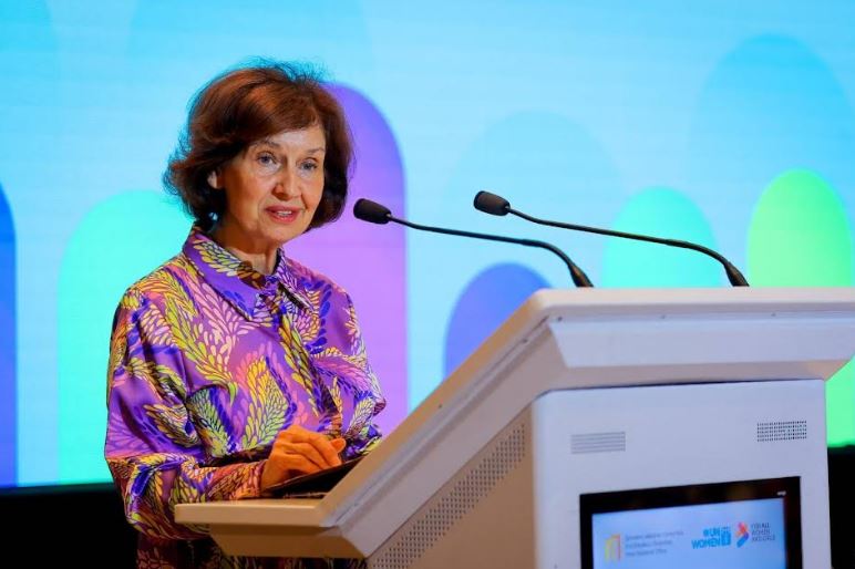 President Siljanovska congratulates Ramazan Bajram to the Muslim community