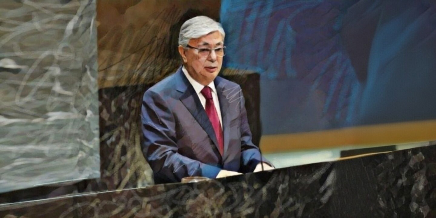 President Tokayev Reaffirms Support for Gulf States During Regional Crisis
