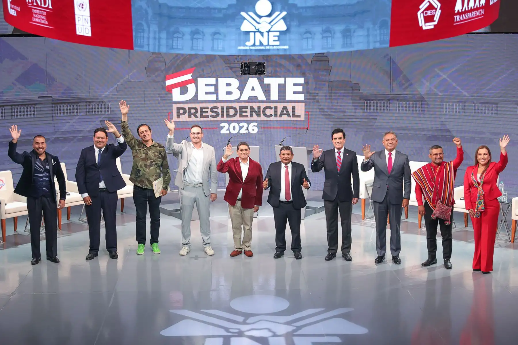 Photo: ANDINA/Verónica Calderón Zúñiga