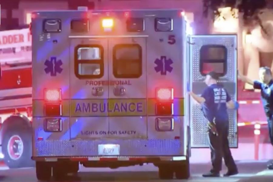 Ambulance