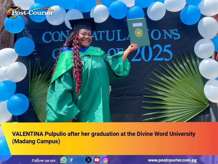 Primary school teacher achieves Master of Educational Leadership