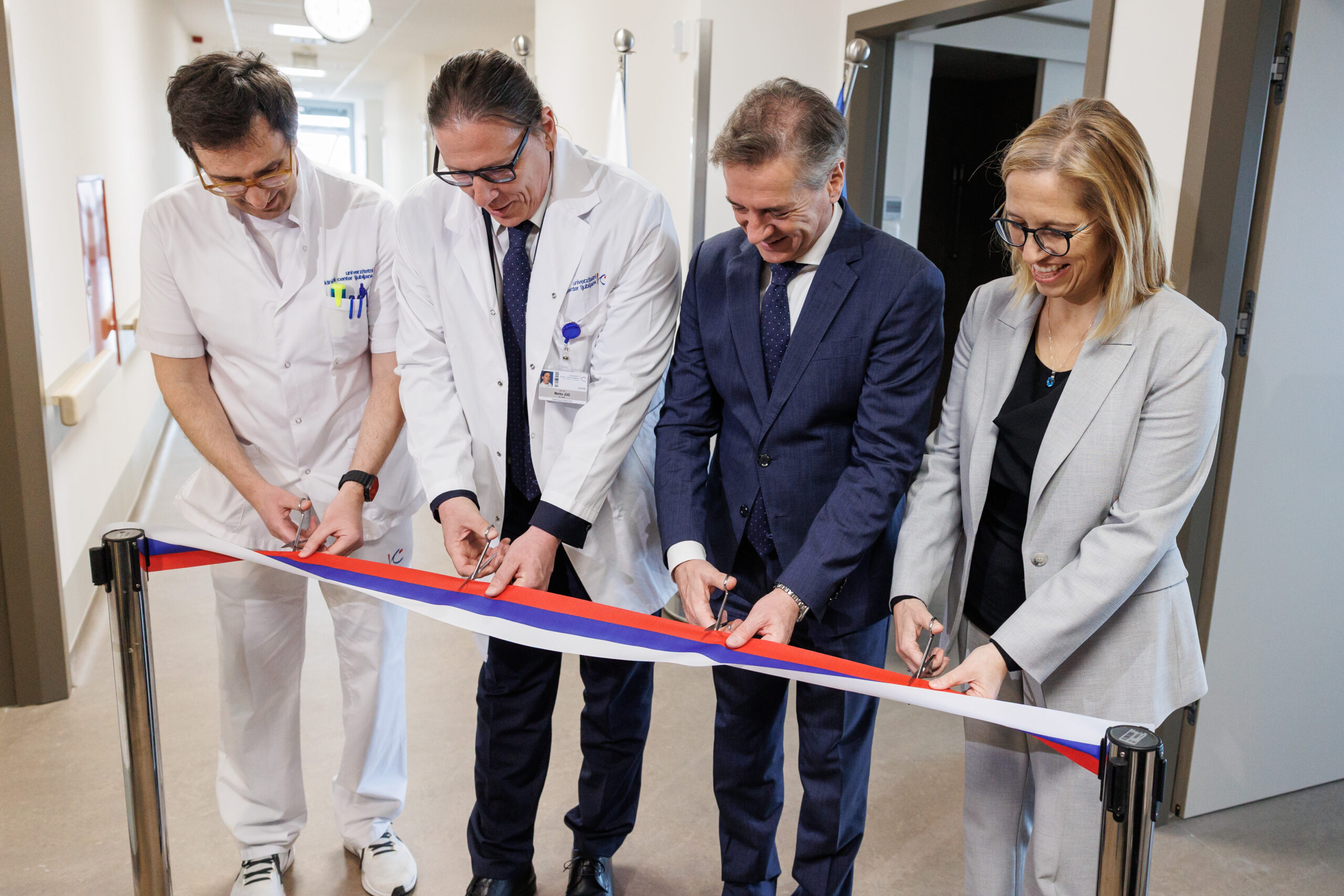 Prime Minister Golob: Strengthening the public healthcare system is about creating better conditions