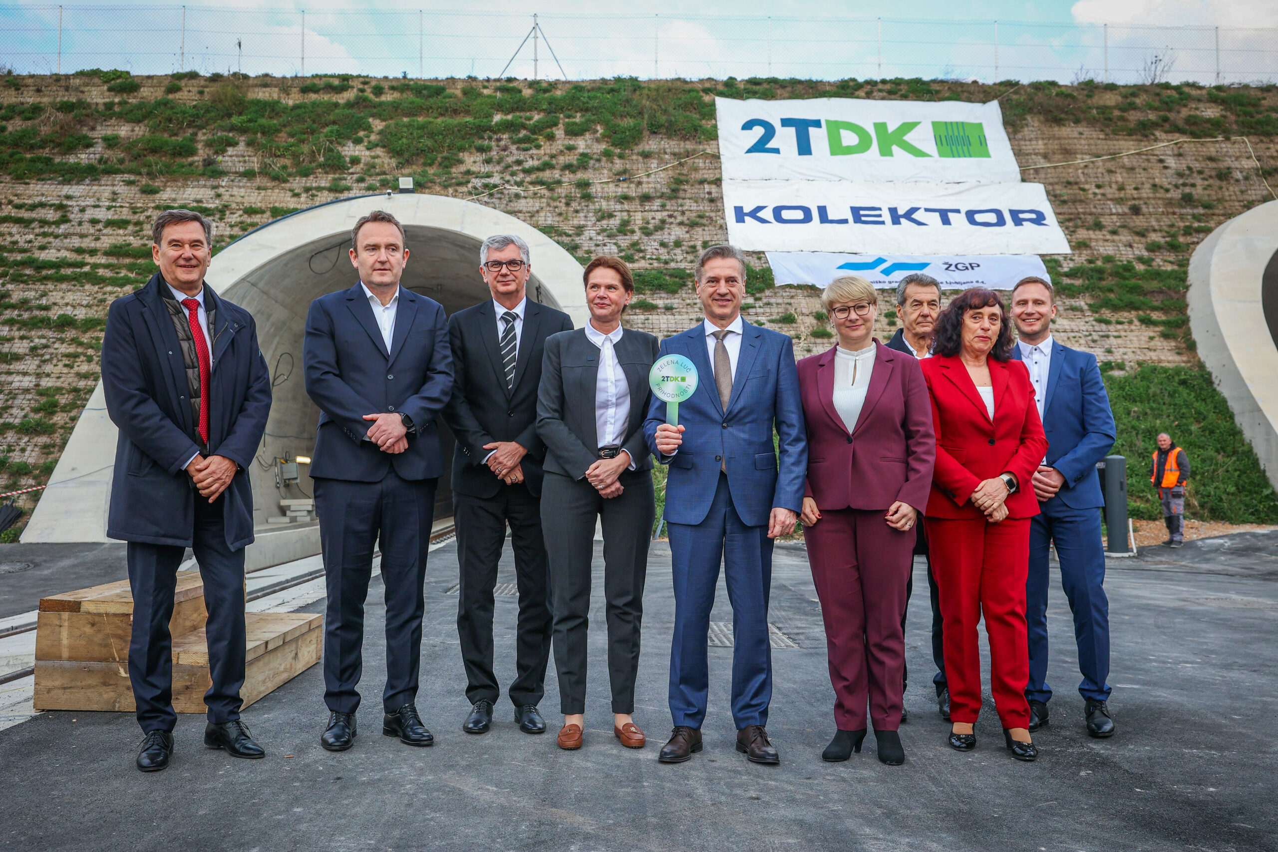 Prime Minister Golob: Today we are telling a story about the strength of Slovenian knowledge and expertise