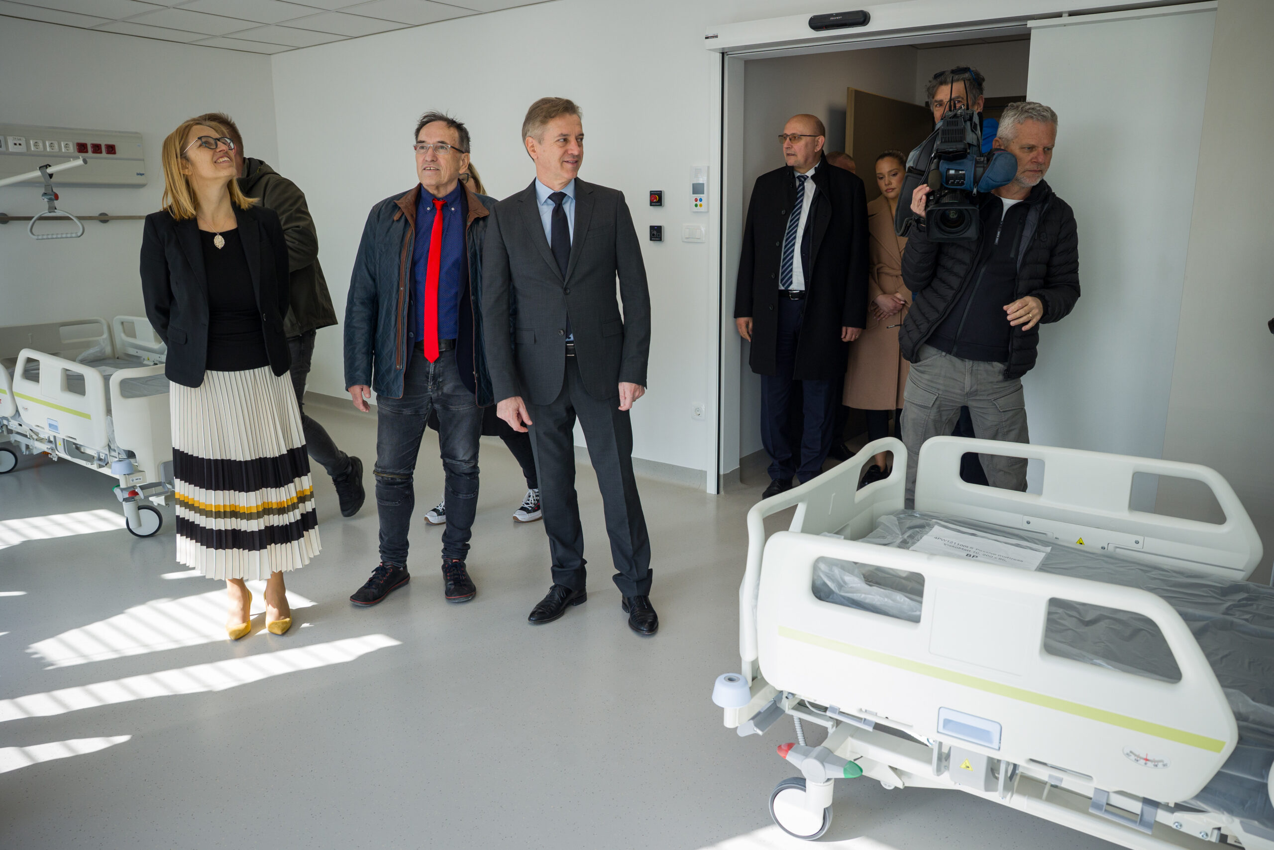 Prime Minister Golob: We are strengthening the system where it is most needed